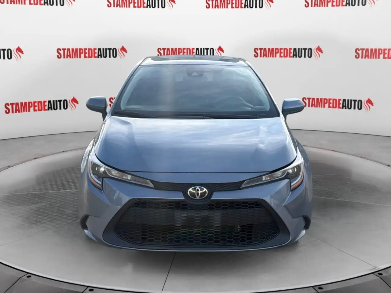 Toyota Corolla снимка Toyota Corolla