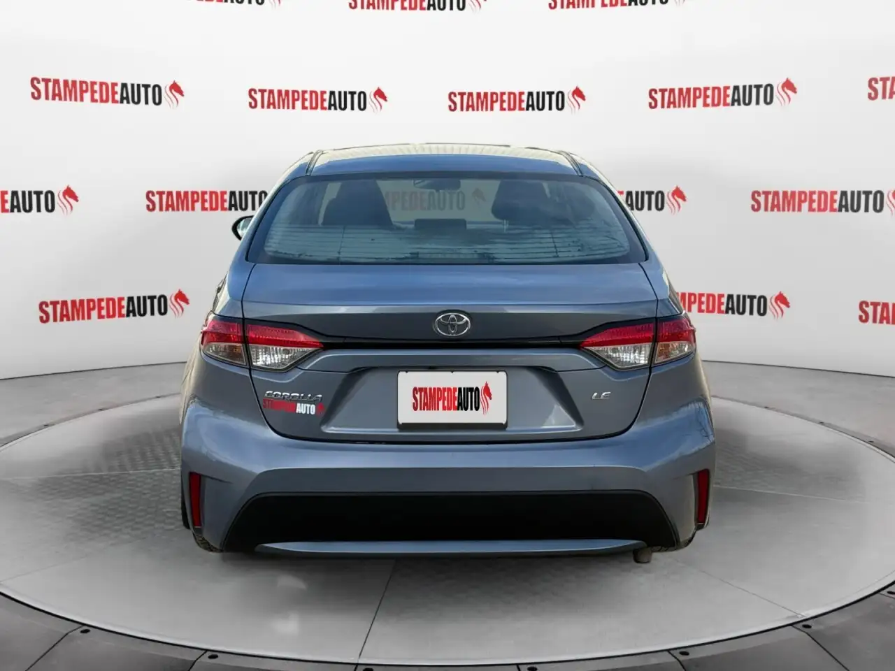 Toyota Corolla снимка Toyota Corolla