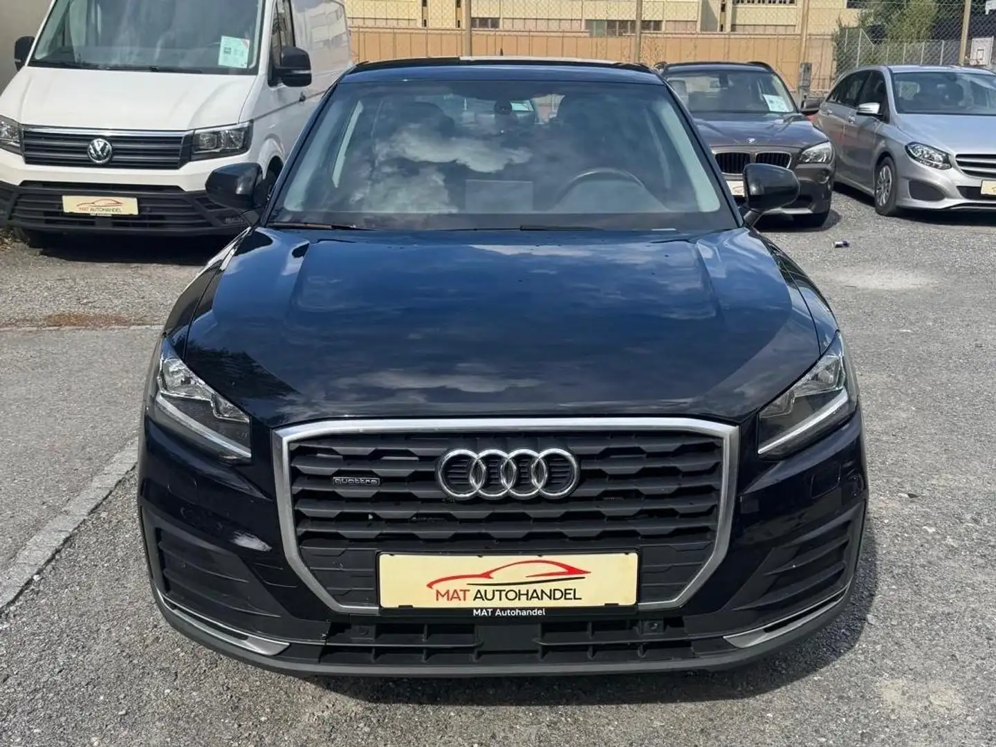 Audi Q2 Q2 quattro sport S-Tronic /AHK/AppleCarPlay/ Schwarz - 2