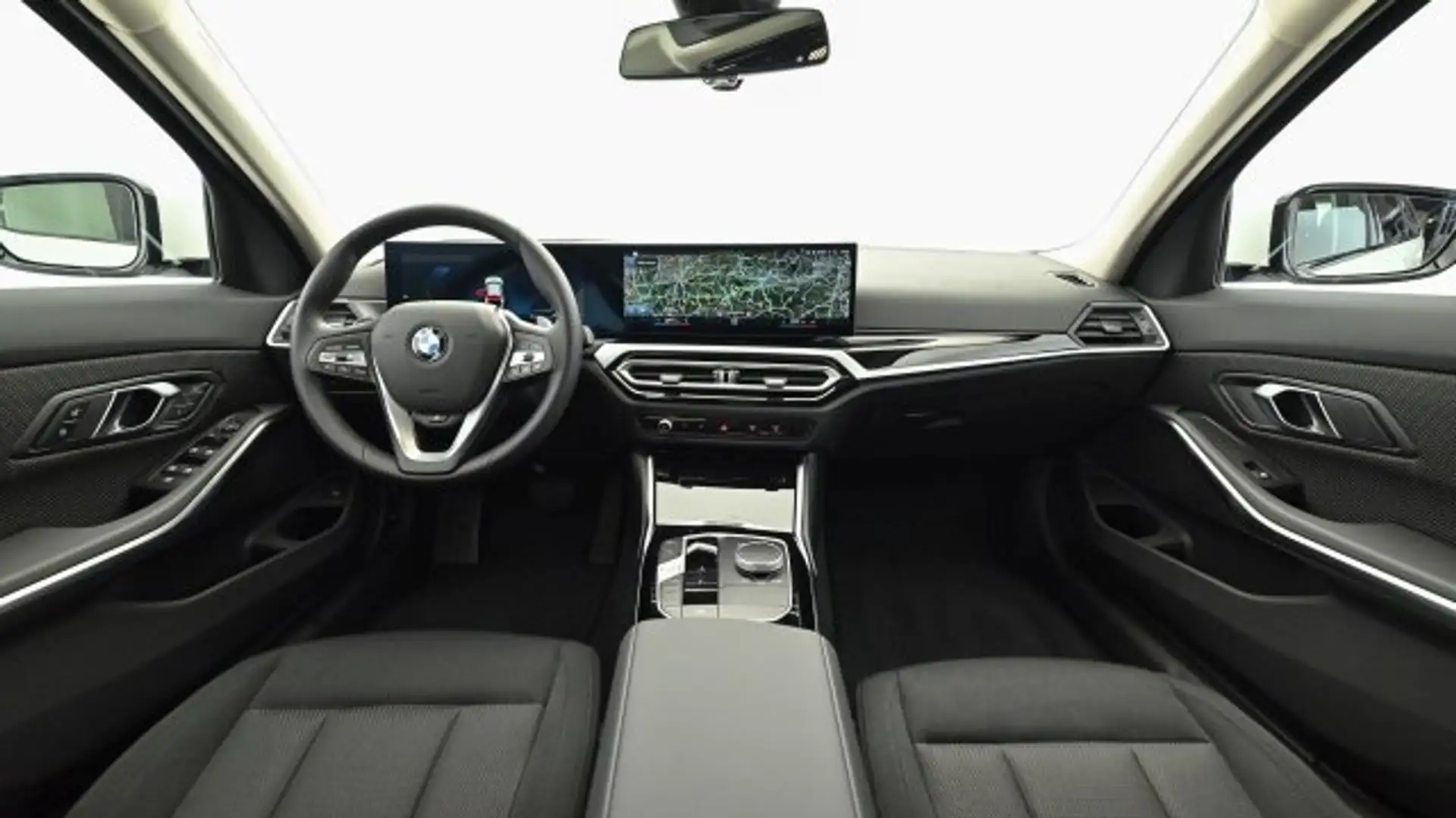 BMW 318 d Touring G21 B47 Weiß - 2