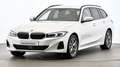 BMW 318 d Touring G21 B47 Blanc - thumbnail 1