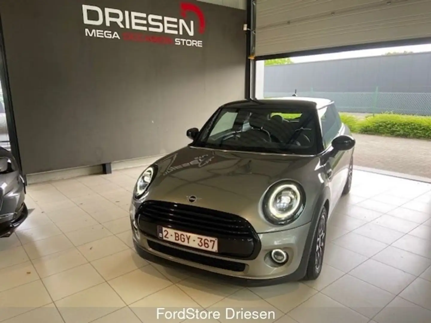 MINI Cooper Argent - 2