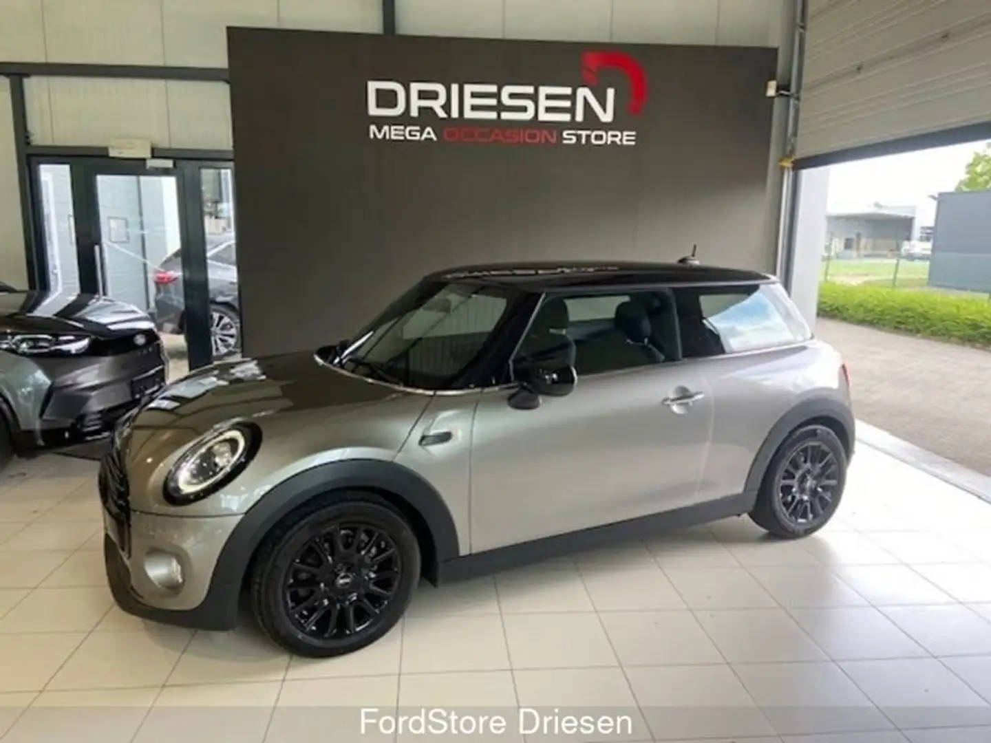 MINI Cooper Argent - 1