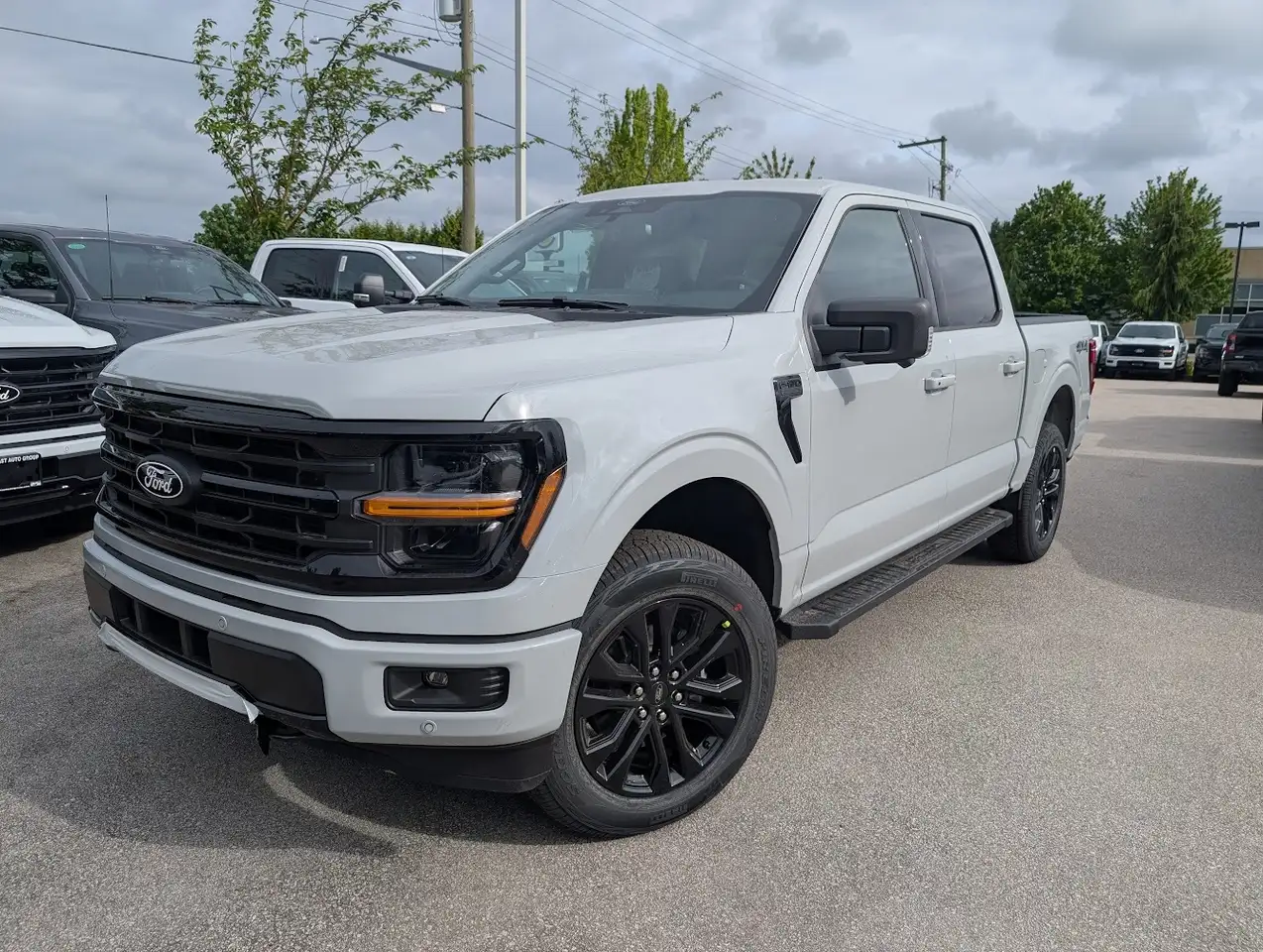 2026 Ford F 150
