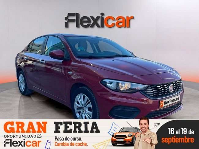 Fiat Tipo 1.4 16v Easy 70kW (95CV) gasolina 5p. - foto 1