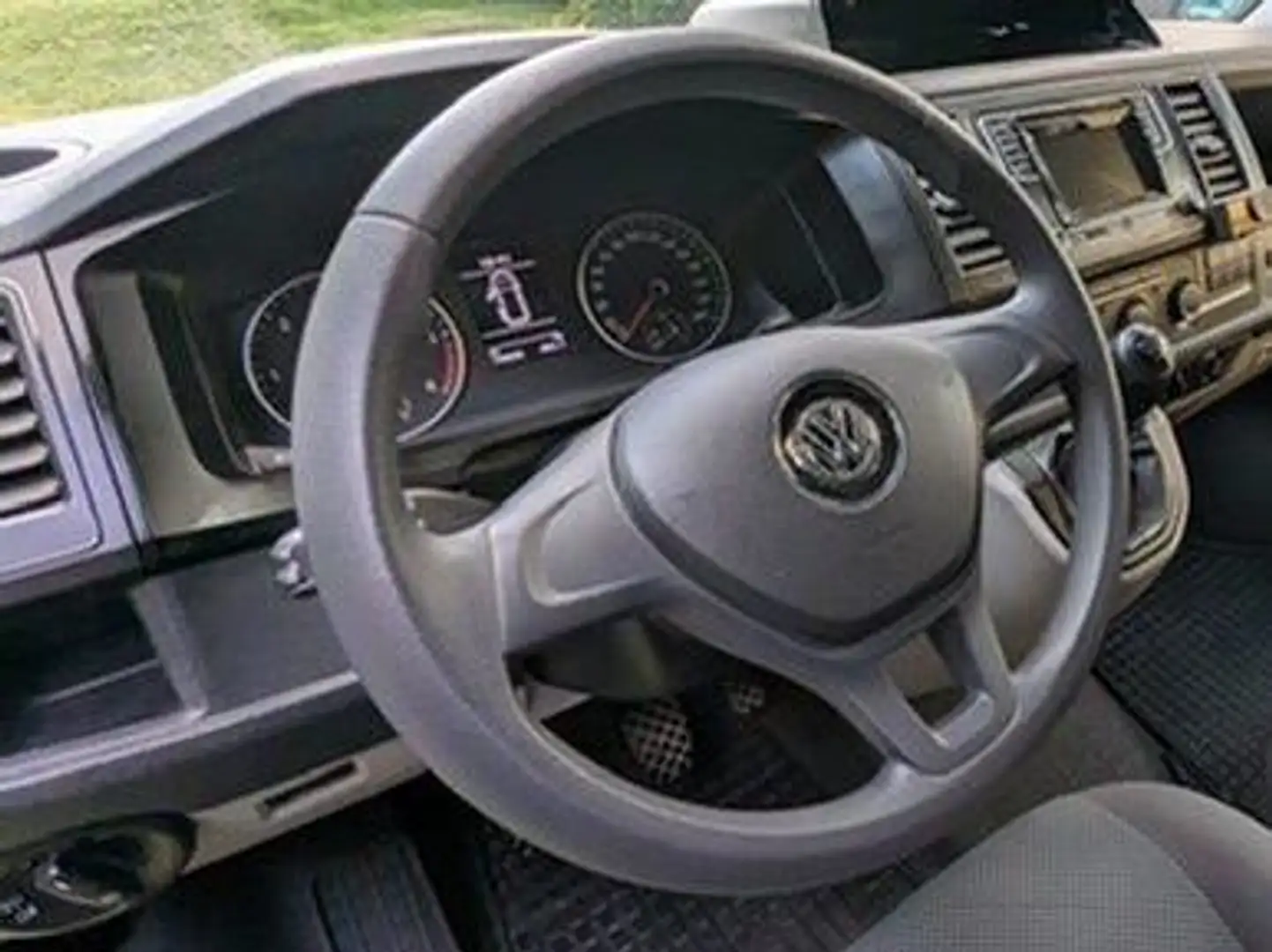 Volkswagen T6 Transporter VW T6 4Motion Allrad-Camper Silber - 1