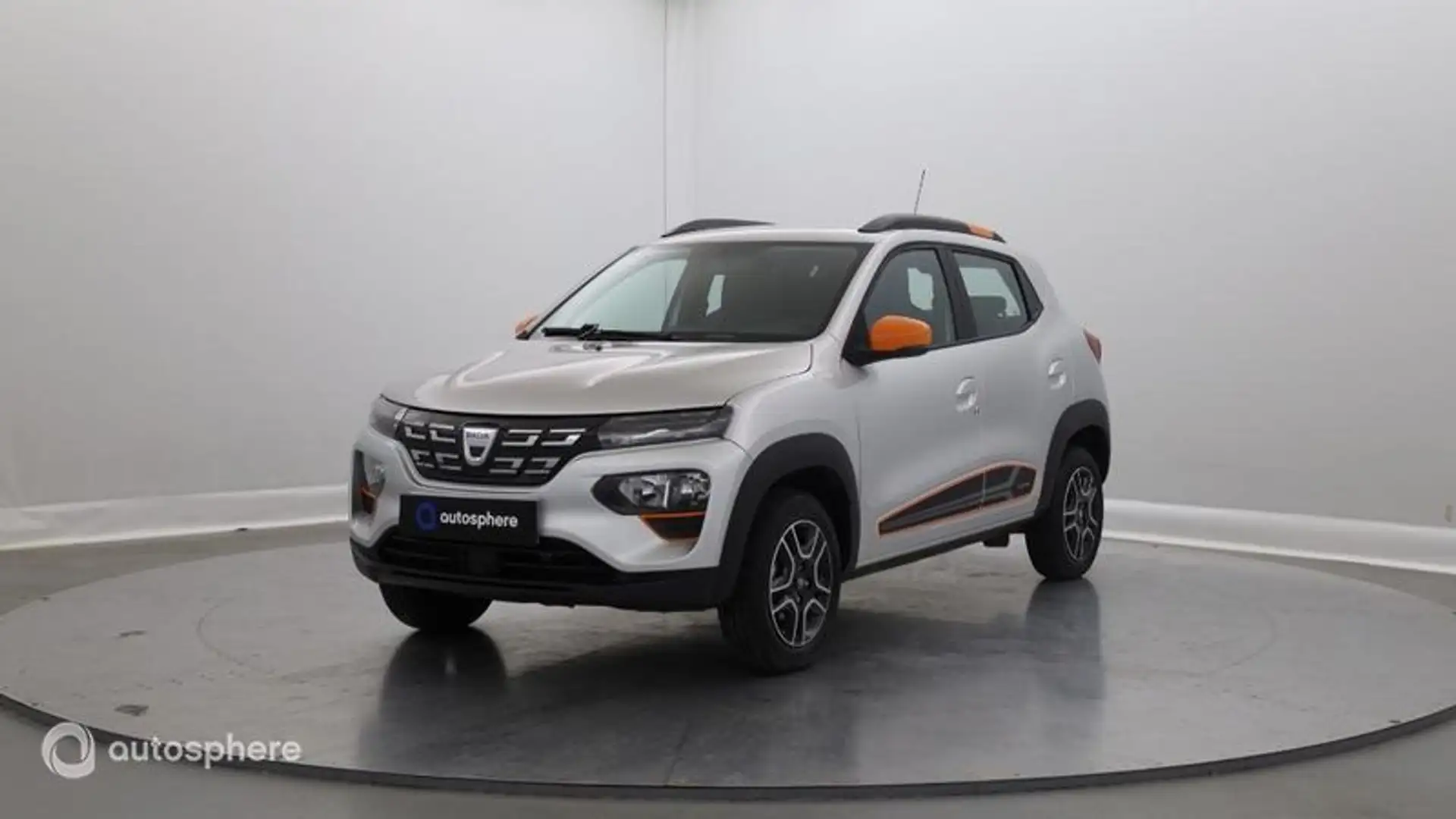 Dacia Spring 45ch Confort Plus - Achat Intégral - 1
