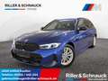 BMW 340 M i xDrive H/K+NAVI+HUD+LED+ACC+LEDER+KEYL Blau - thumbnail 1