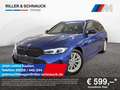 BMW 340 M i xDrive H/K+NAVI+HUD+LED+ACC+LEDER+KEYL Bleu - thumbnail 1