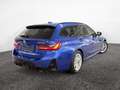 BMW 340 M i xDrive H/K+NAVI+HUD+LED+ACC+LEDER+KEYL Bleu - thumbnail 4