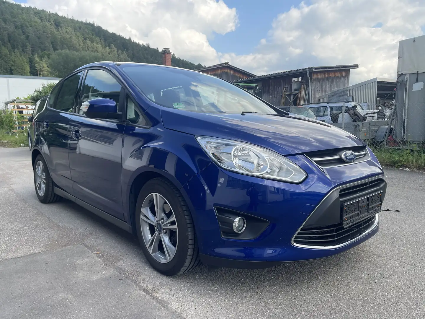 Ford C-Max 1.0 EcoBoost Start-Stopp-System Trend - 2