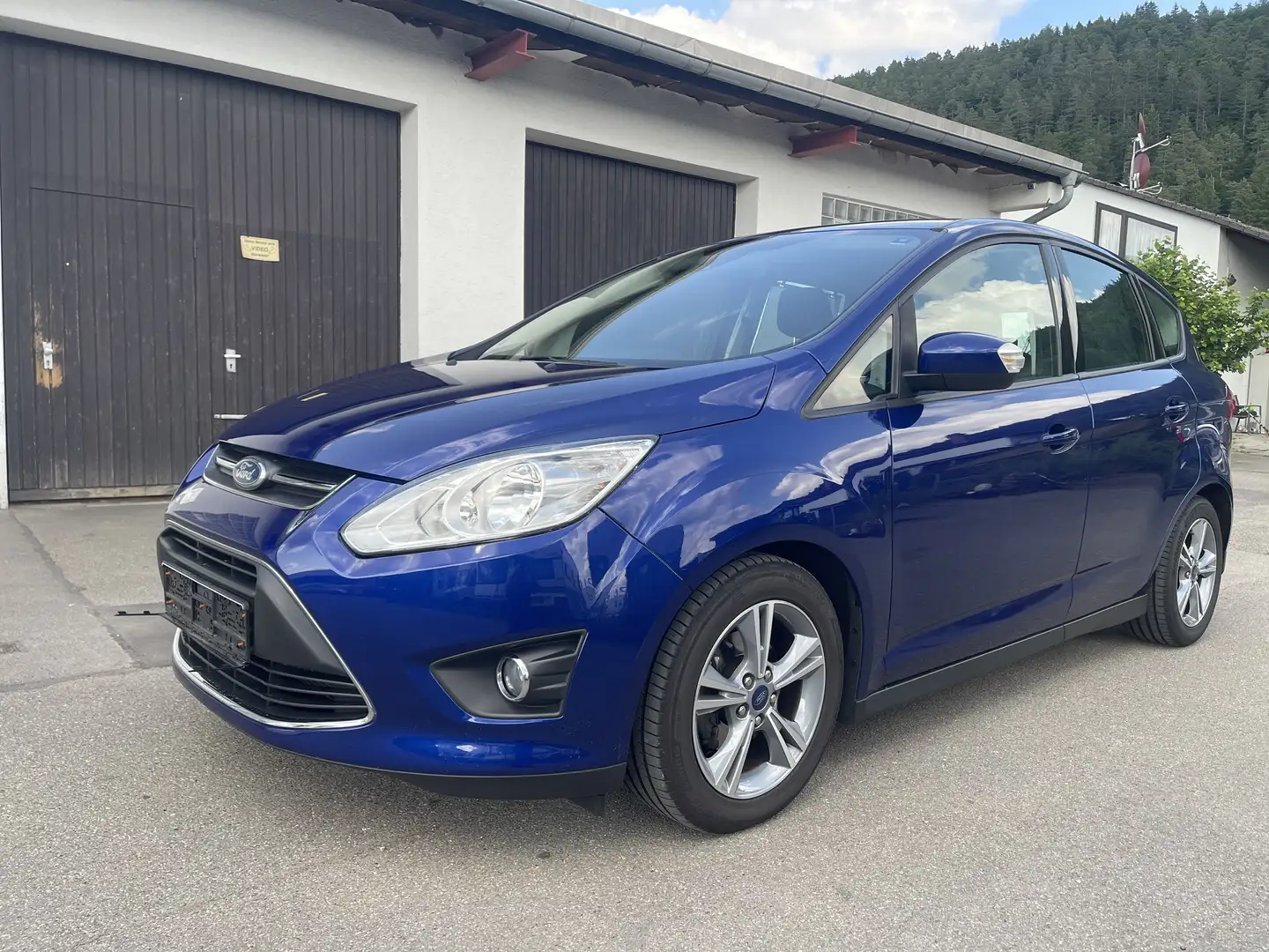 Ford C-Max 1.0 EcoBoost Start-Stopp-System Trend - 1