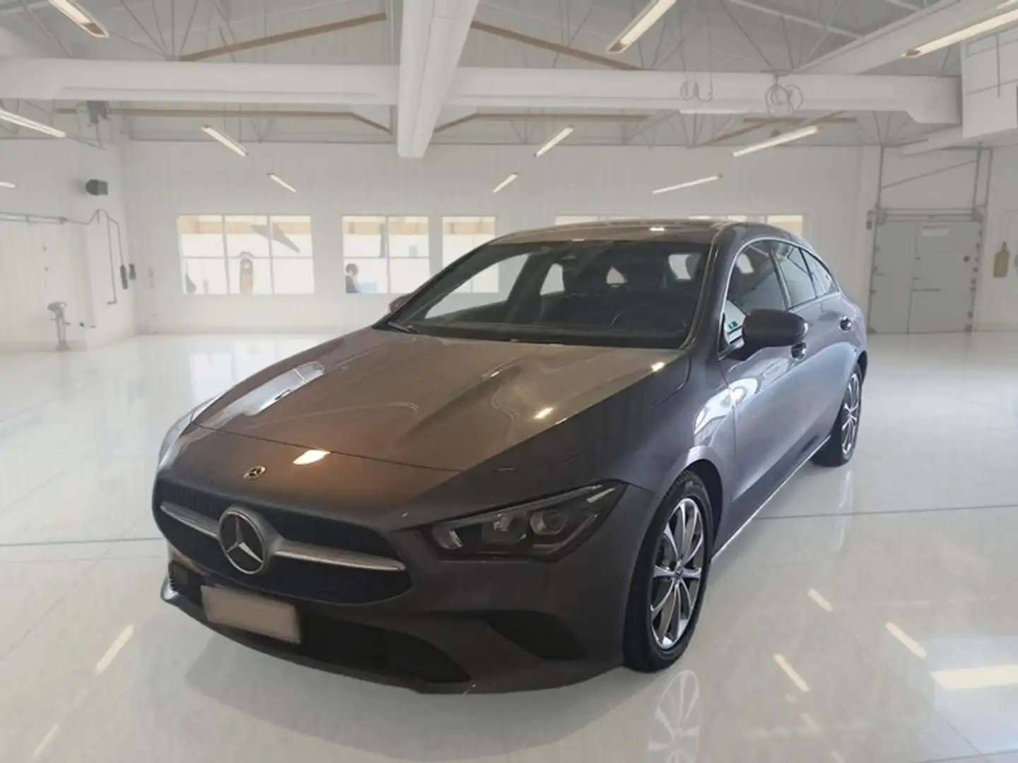 Mercedes-Benz CLA 180 CLA 180 d Automatic Business Extra SHOOTING BRAKE - 1