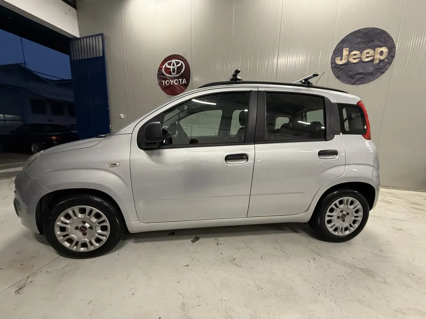 Fiat Panda 1.3 mjt 16v Lounge 75cv - 2