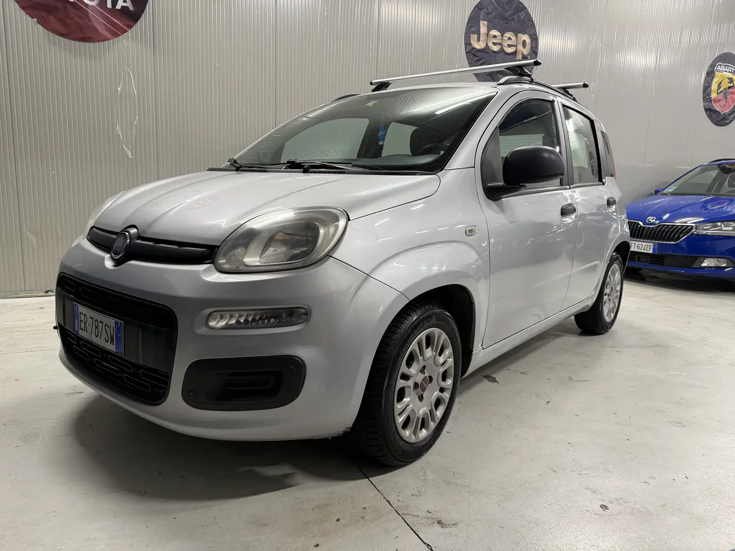 Fiat Panda 1.3 mjt 16v Lounge 75cv - 1