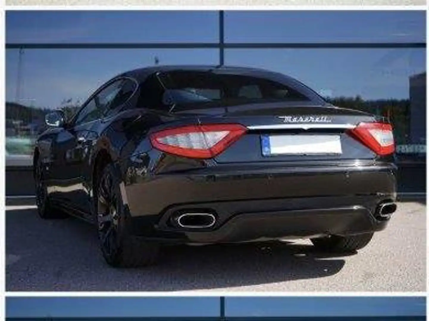 Maserati GranTurismo GranTurismo S Aut. S Negro - 2