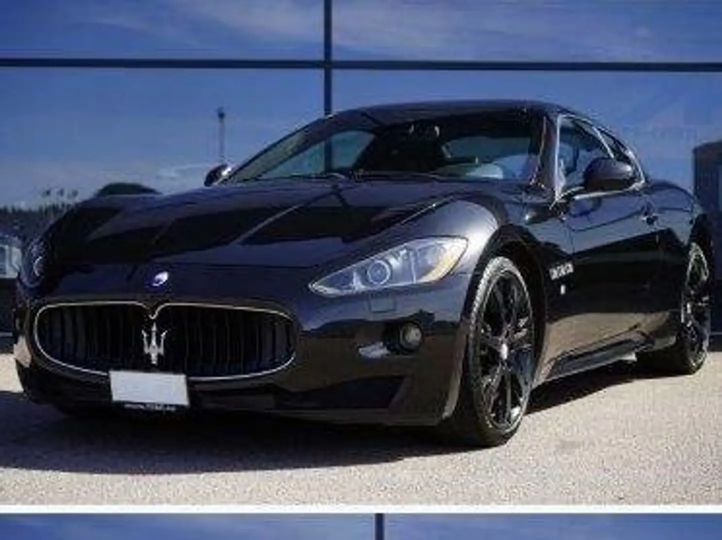 Maserati GranTurismo GranTurismo S Aut. S Negro - 1
