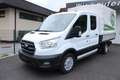Ford Transit  Pritsche DoKa 2,0 EcoBlue L2H1 310 Trend Weiß - thumbnail 9