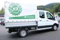 Ford Transit  Pritsche DoKa 2,0 EcoBlue L2H1 310 Trend Weiß - thumbnail 4