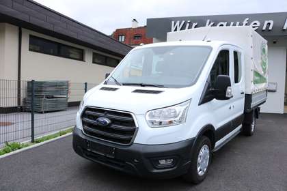 Ford Transit  Pritsche DoKa 2,0 EcoBlue L2H1 310 Trend