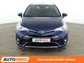 Toyota Avensis 1.8 Edition-S+ Aut.*NAVI*LED*CAM*SPUR*PDC*SHZ* Bleu - thumbnail 9