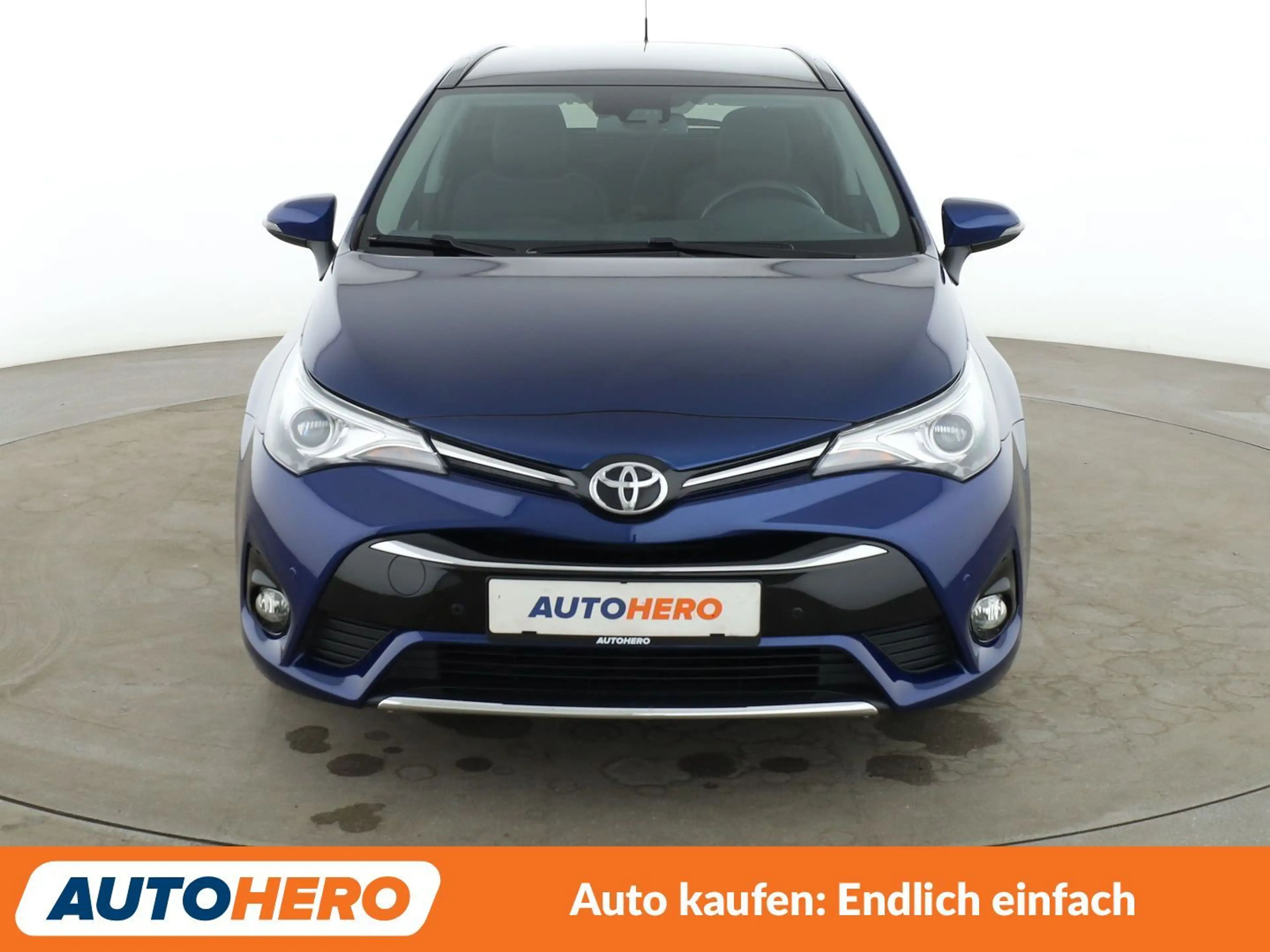 Toyota Avensis 1.8 Edition-S+ Aut.*NAVI*LED*CAM*SPUR*PDC*SHZ* — photo 9