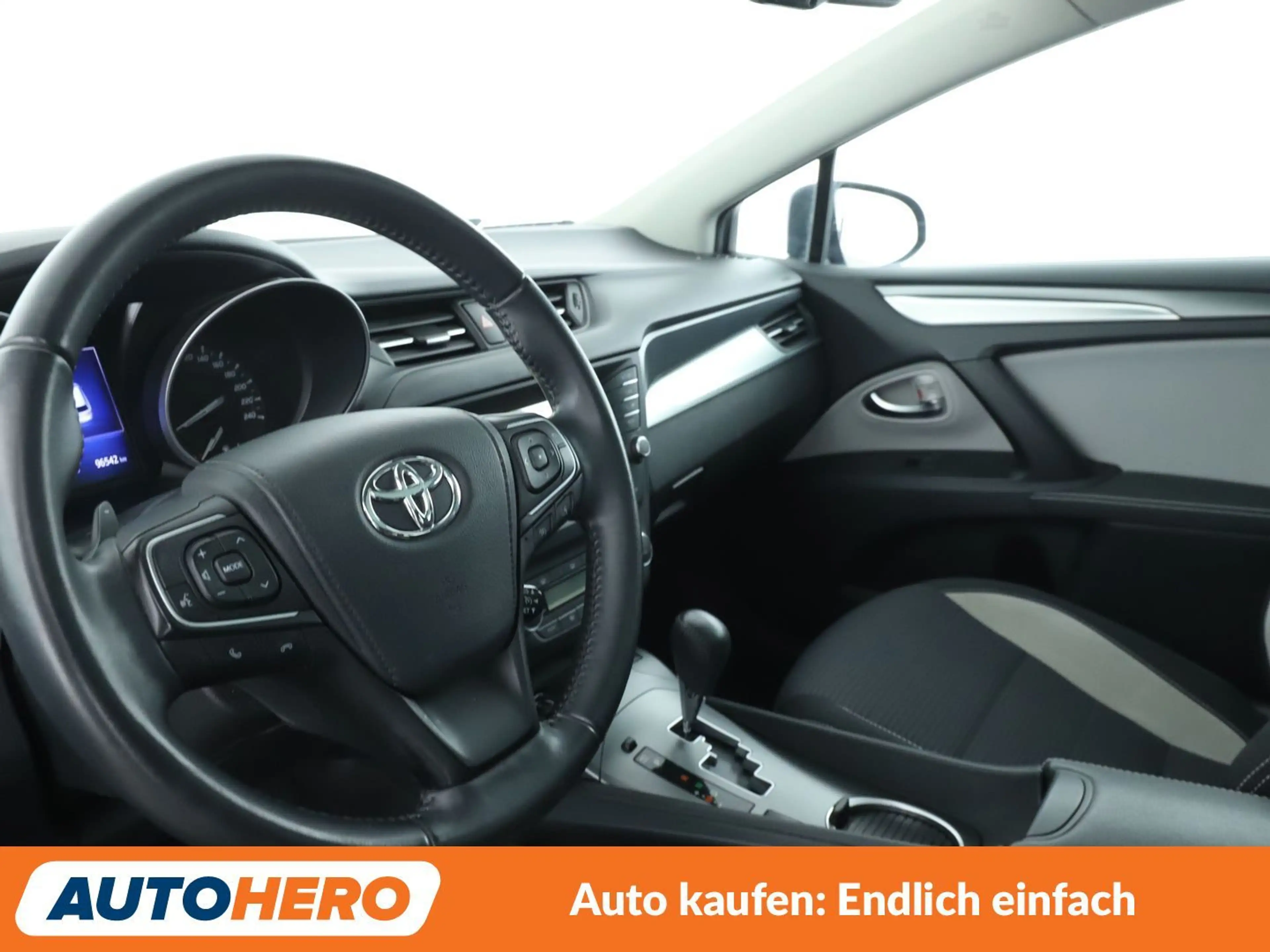 Toyota Avensis 1.8 Edition-S+ Aut.*NAVI*LED*CAM*SPUR*PDC*SHZ* — photo 11