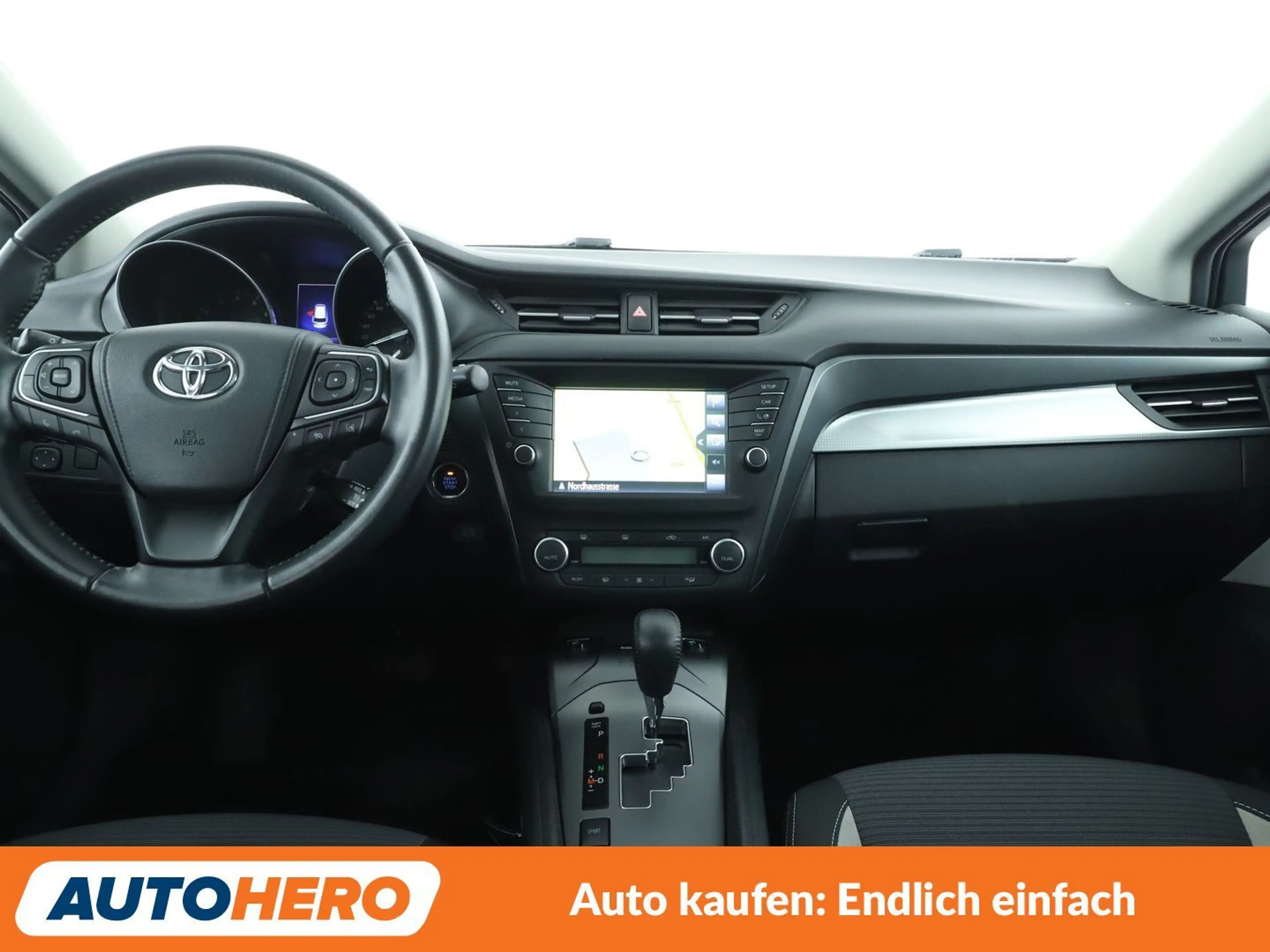 Toyota Avensis 1.8 Edition-S+ Aut.*NAVI*LED*CAM*SPUR*PDC*SHZ* — photo 12