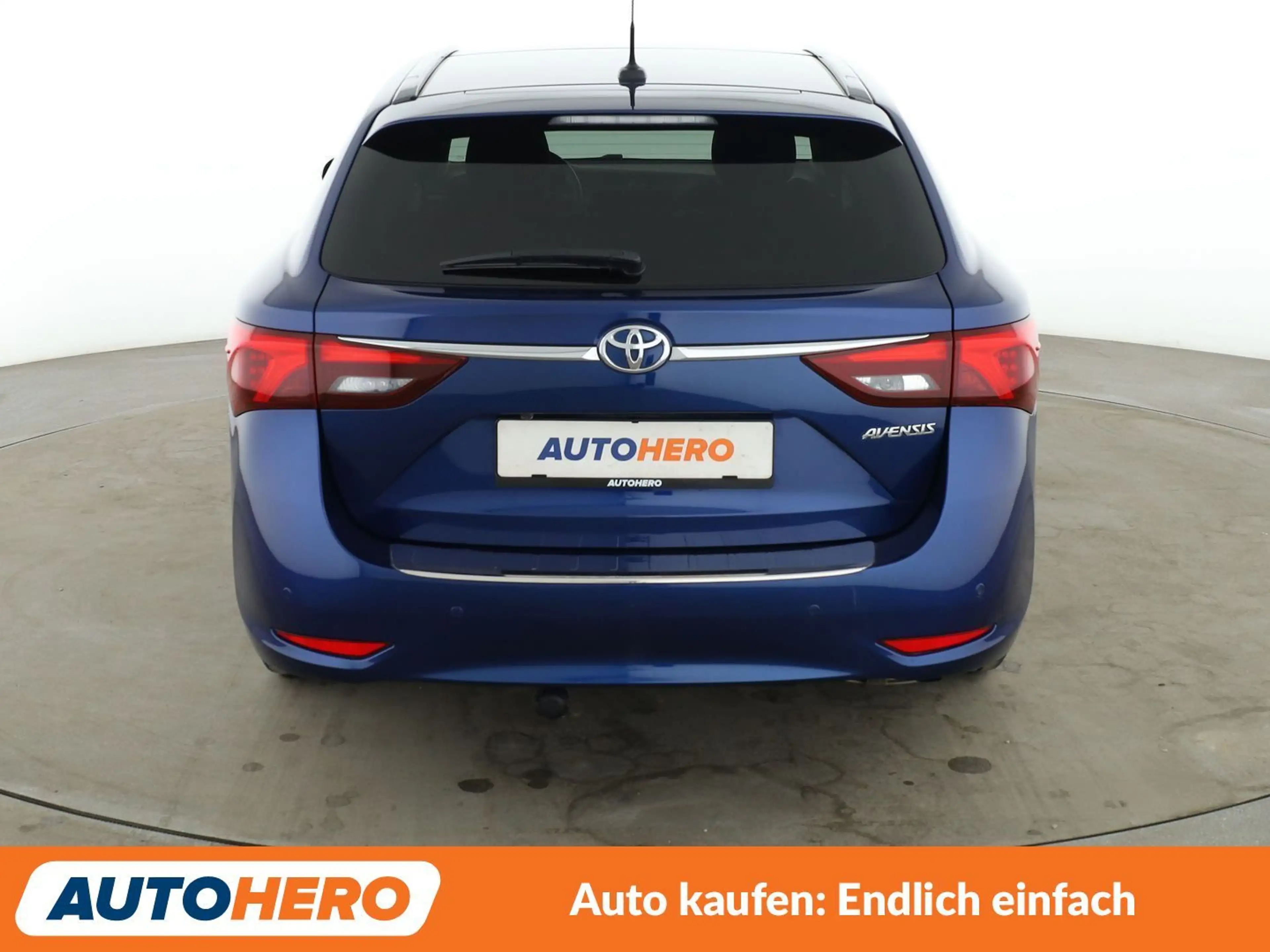 Toyota Avensis 1.8 Edition-S+ Aut.*NAVI*LED*CAM*SPUR*PDC*SHZ* — photo 5