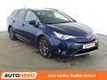 Toyota Avensis 1.8 Edition-S+ Aut.*NAVI*LED*CAM*SPUR*PDC*SHZ* Bleu - thumbnail 8