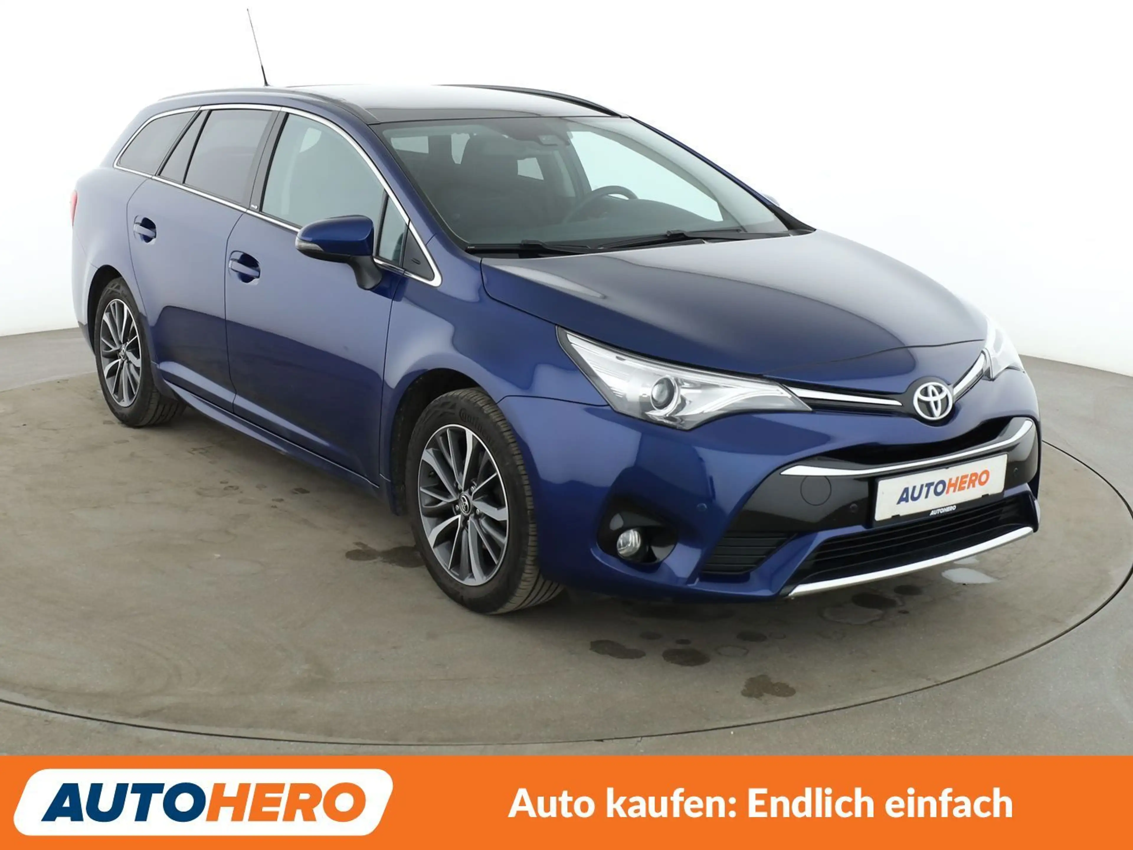 Toyota Avensis 1.8 Edition-S+ Aut.*NAVI*LED*CAM*SPUR*PDC*SHZ* — photo 8