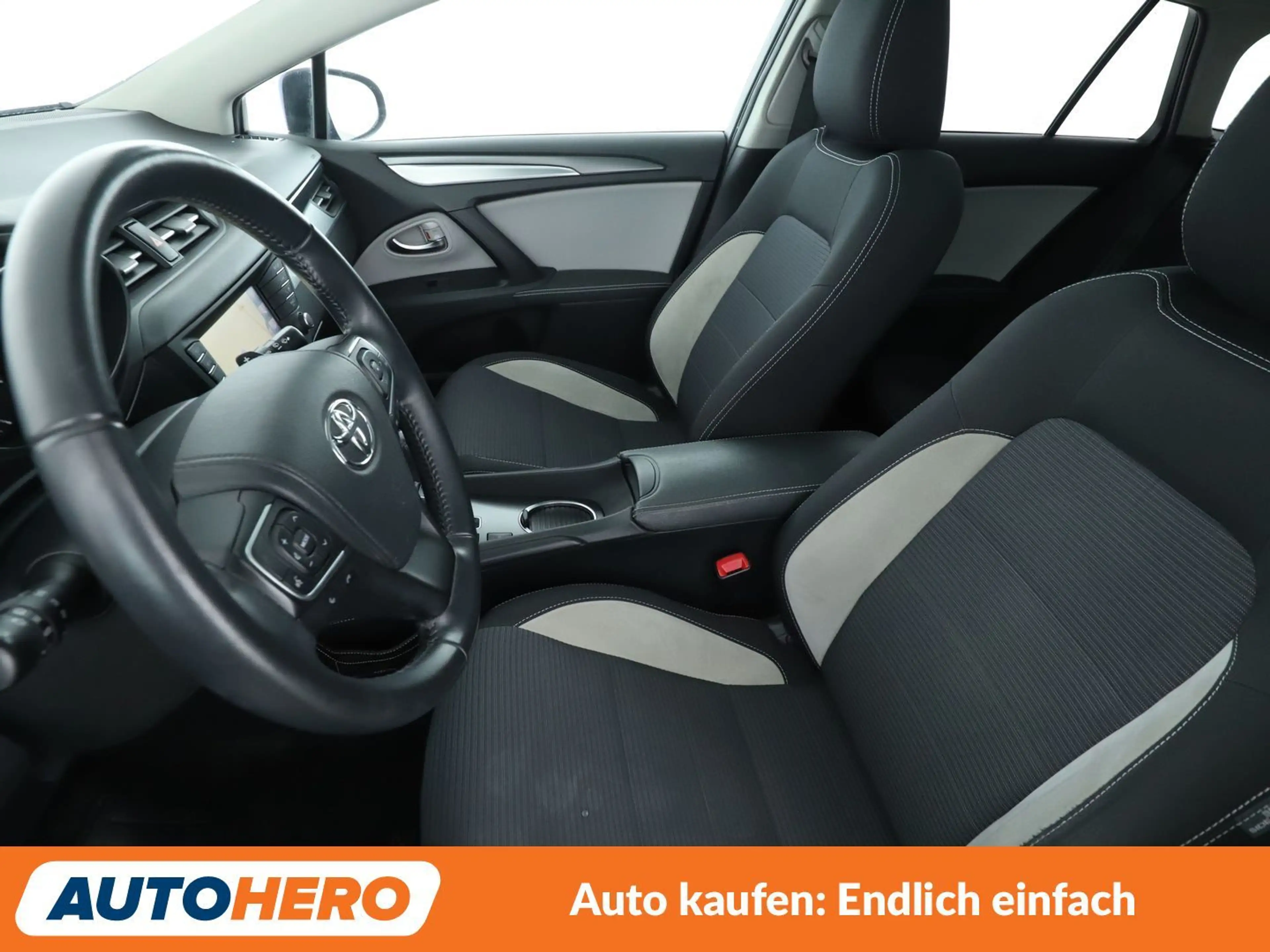 Toyota Avensis 1.8 Edition-S+ Aut.*NAVI*LED*CAM*SPUR*PDC*SHZ* — photo 10