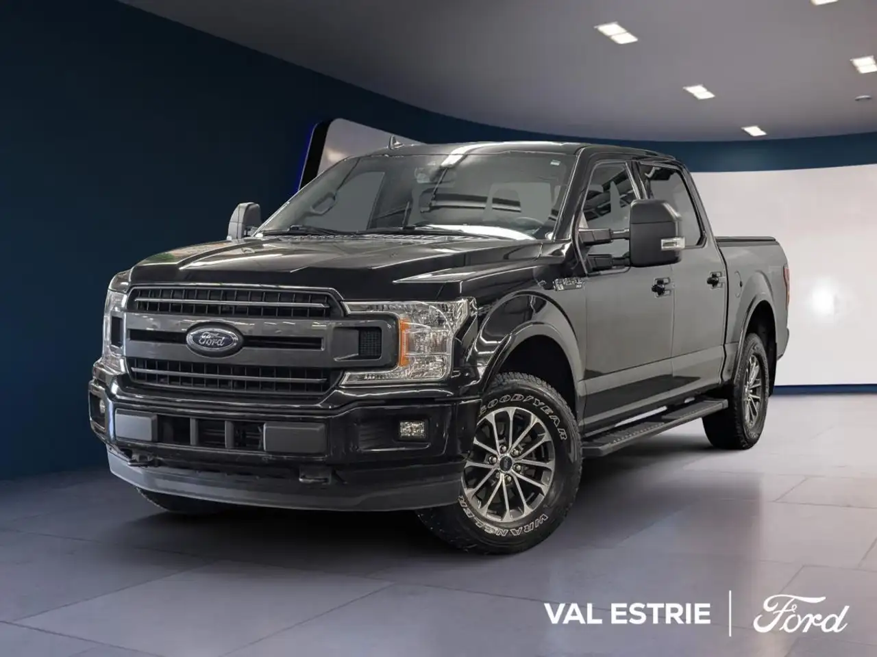 2019 Ford F 150