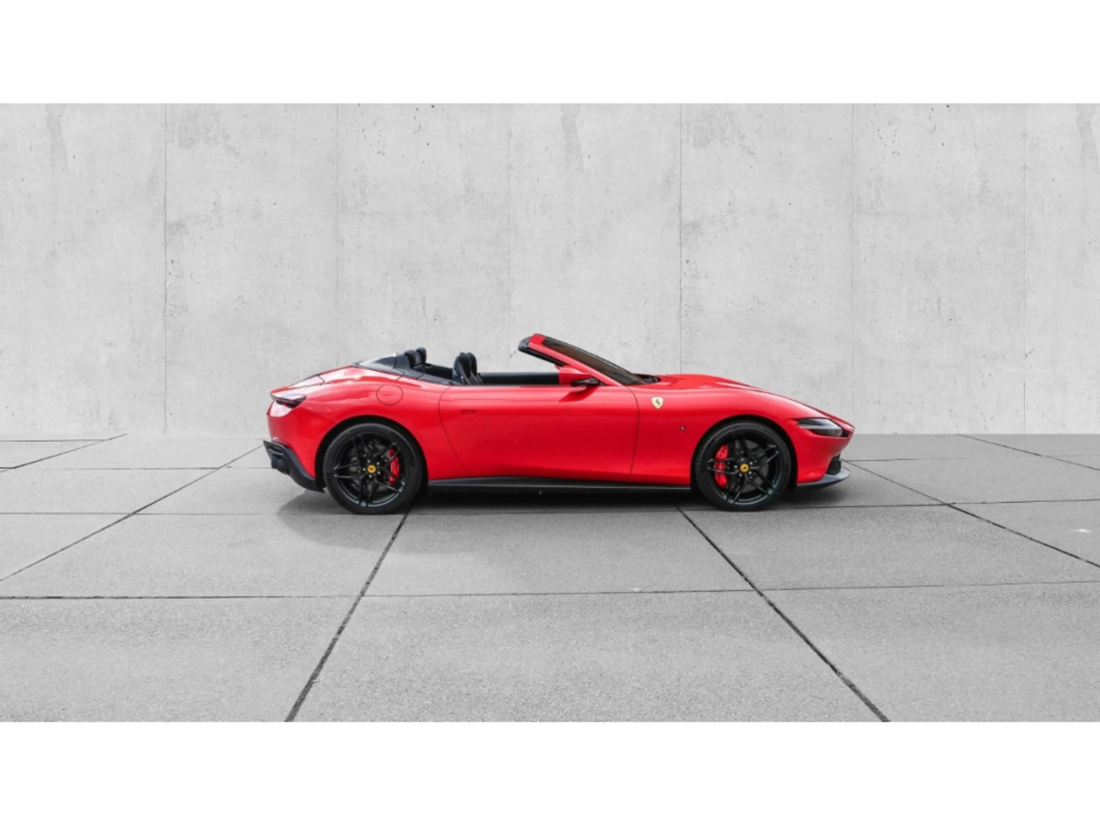 Ferrari Roma Spider *Carbon+LED*Daytona*PPF*JBL*MagneRide* — photo 7