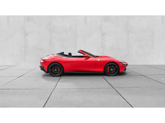 Ferrari Roma view 7