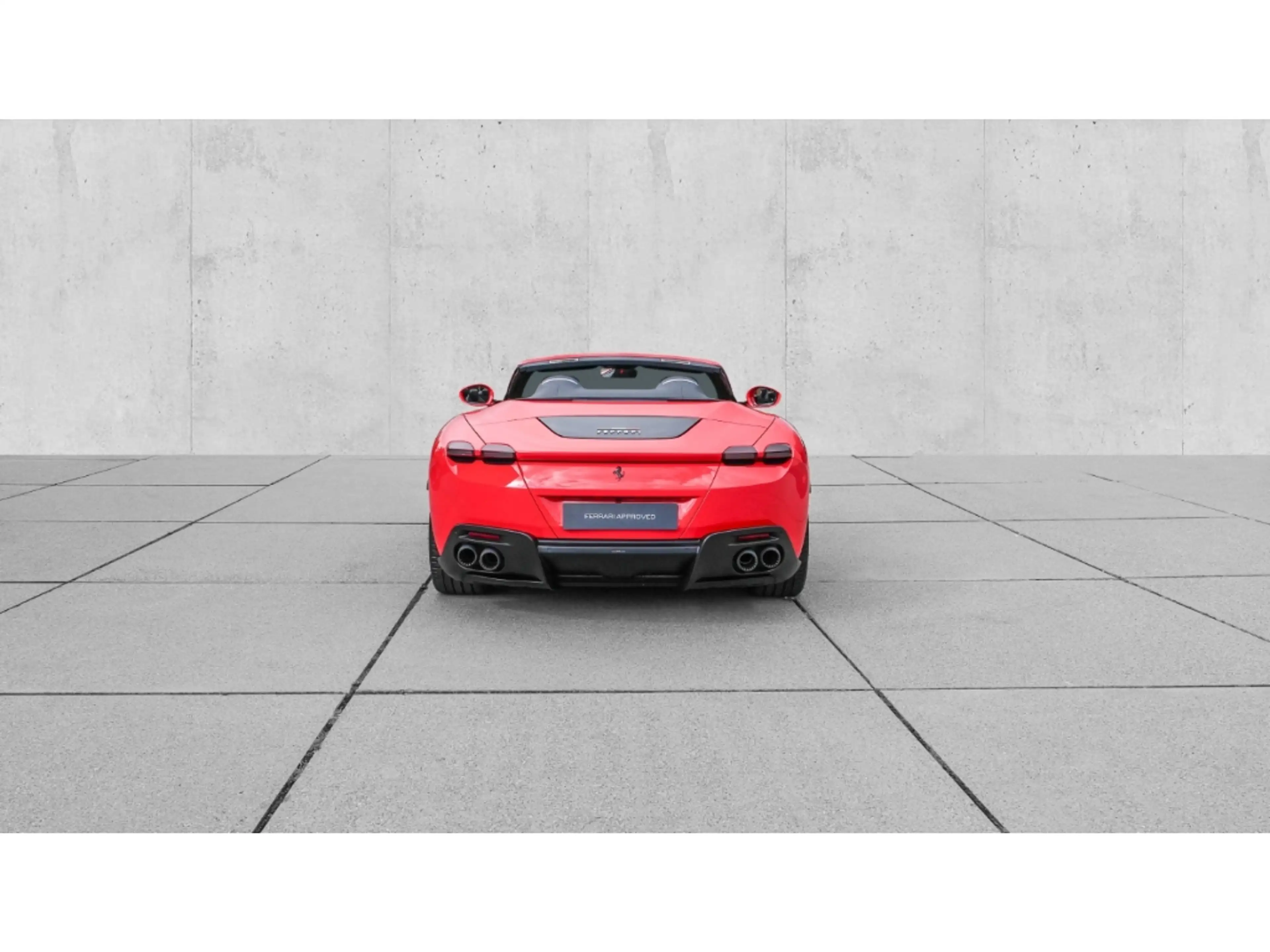 Ferrari Roma Spider *Carbon+LED*Daytona*PPF*JBL*MagneRide* — photo 5