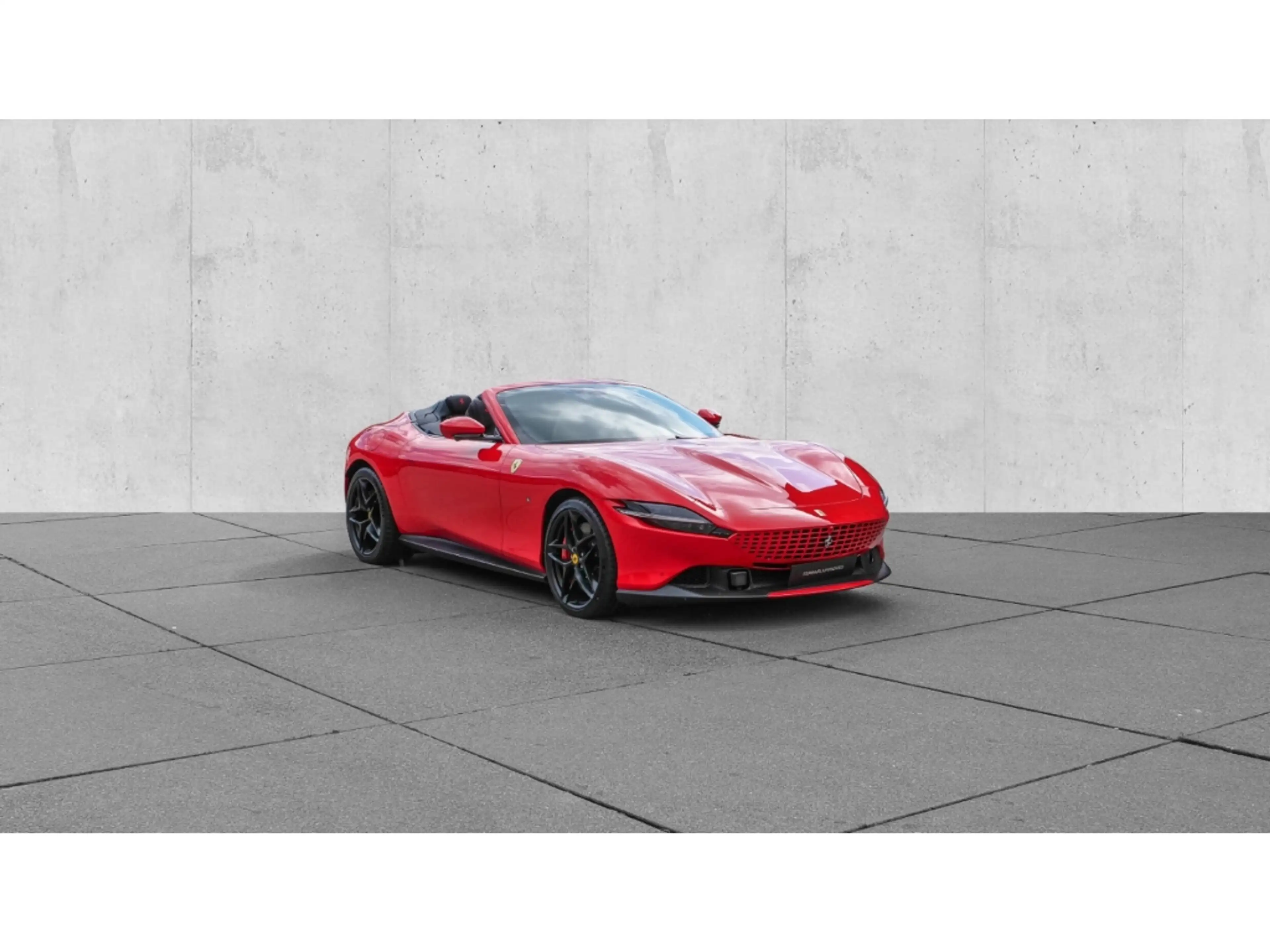 Ferrari Roma Spider *Carbon+LED*Daytona*PPF*JBL*MagneRide* — photo 8