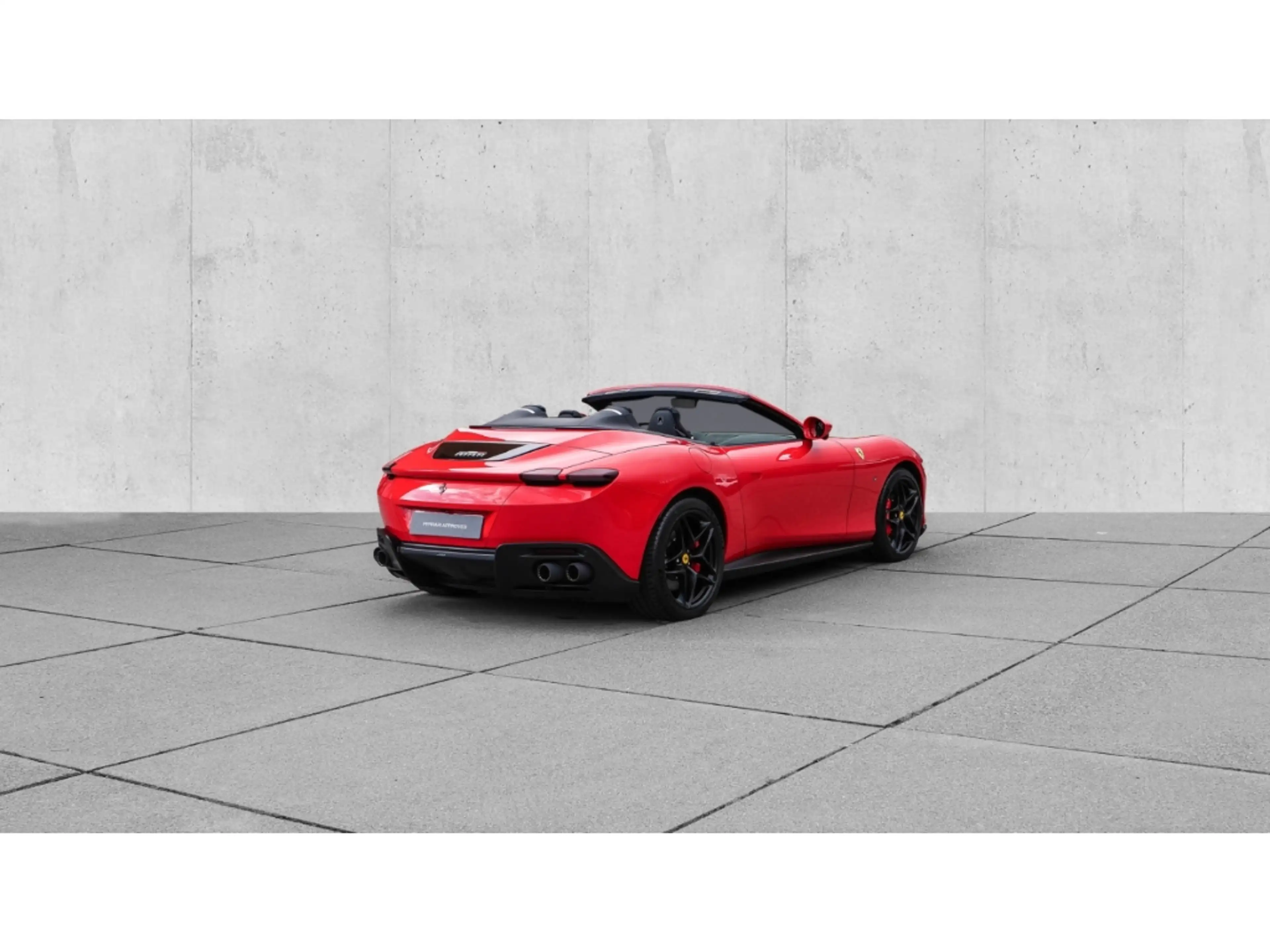Ferrari Roma Spider *Carbon+LED*Daytona*PPF*JBL*MagneRide* — photo 6