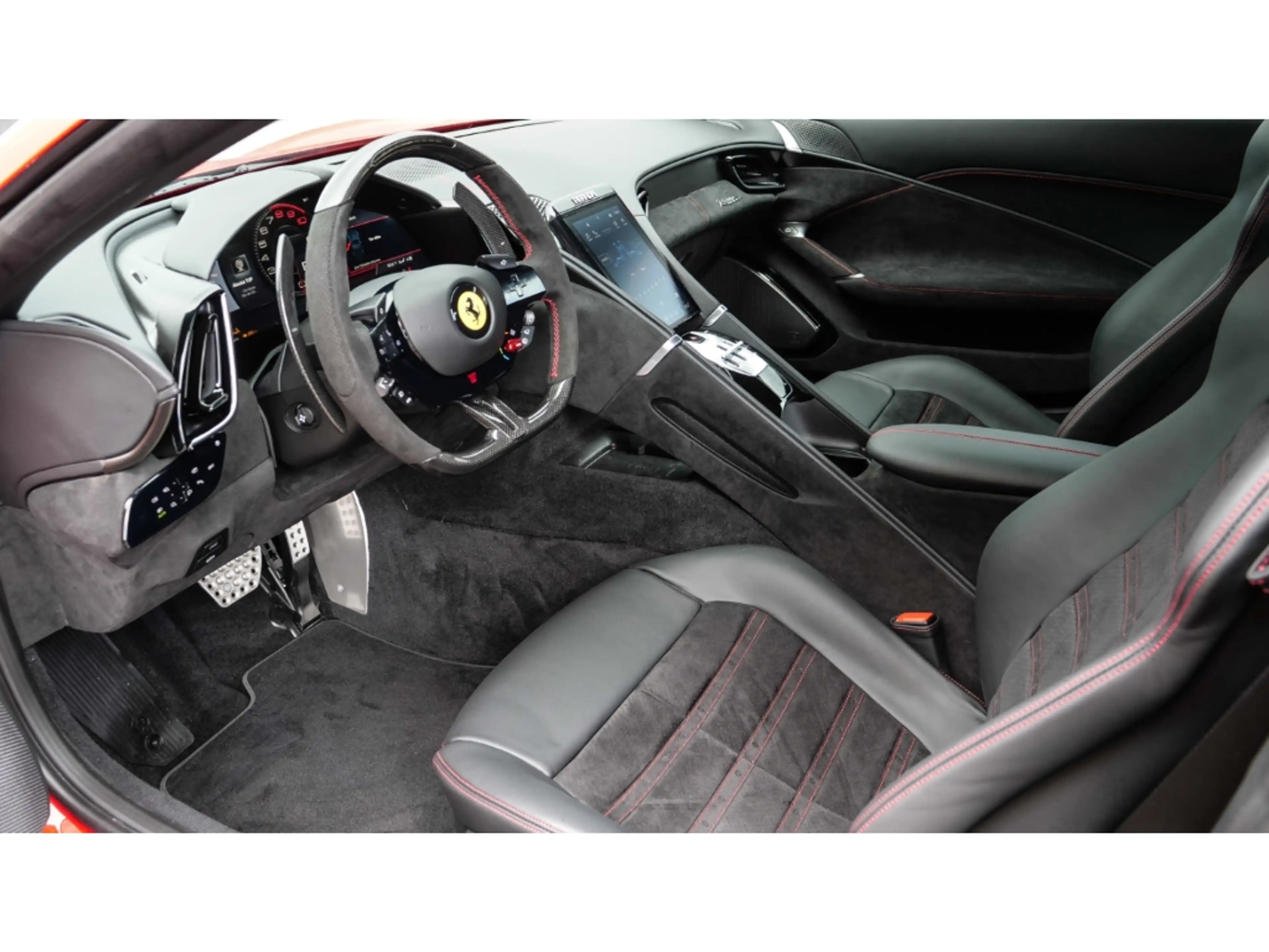 Ferrari Roma Spider *Carbon+LED*Daytona*PPF*JBL*MagneRide* — photo 12