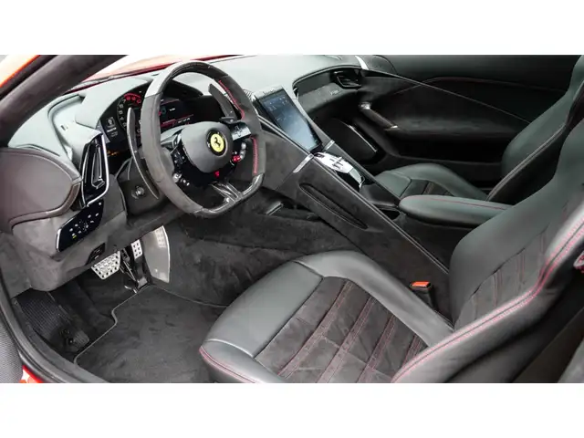 Ferrari Roma view 12