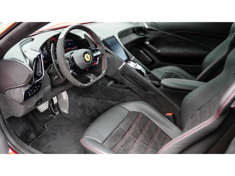 Ferrari Roma Spider *Carbon+LED*Daytona*PPF*JBL*MagneRide* — photo 12