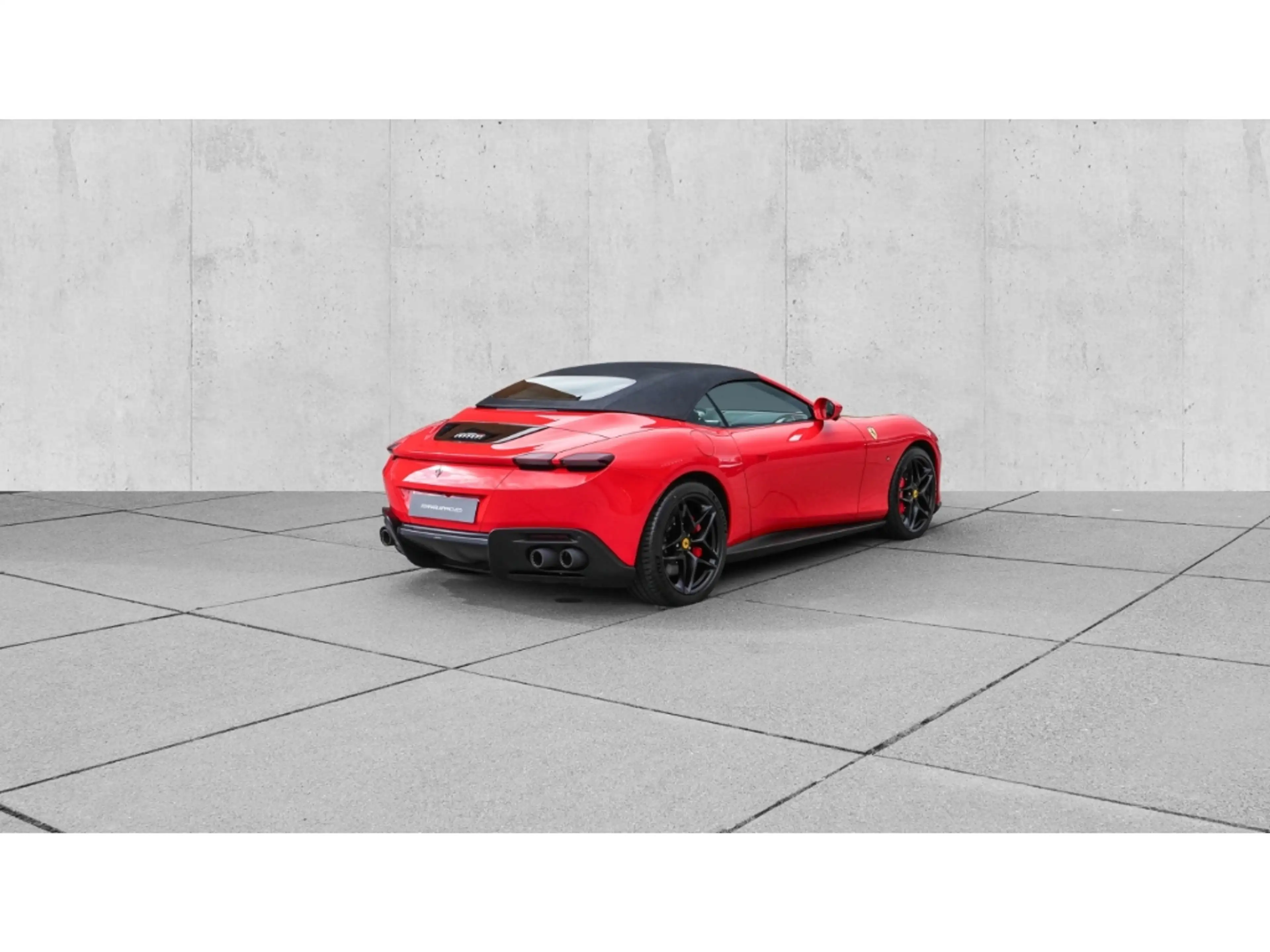 Ferrari Roma Spider *Carbon+LED*Daytona*PPF*JBL*MagneRide* — photo 10
