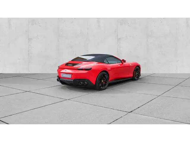Ferrari Roma view 10