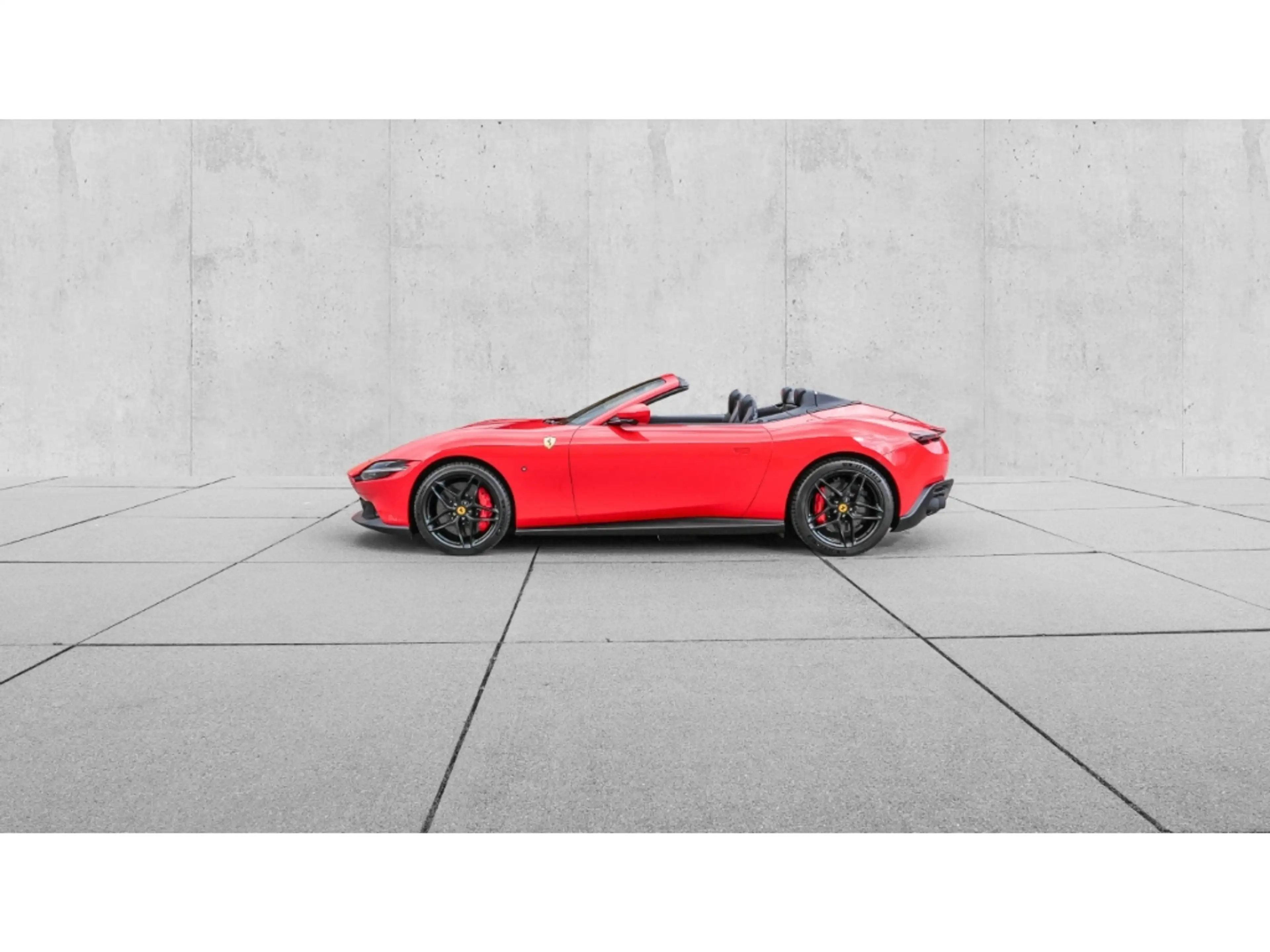 Ferrari Roma Spider *Carbon+LED*Daytona*PPF*JBL*MagneRide* — photo 3