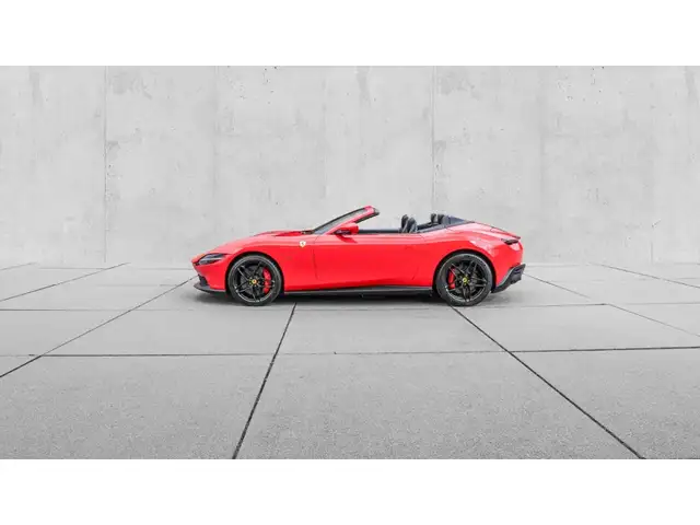 Ferrari Roma view 3