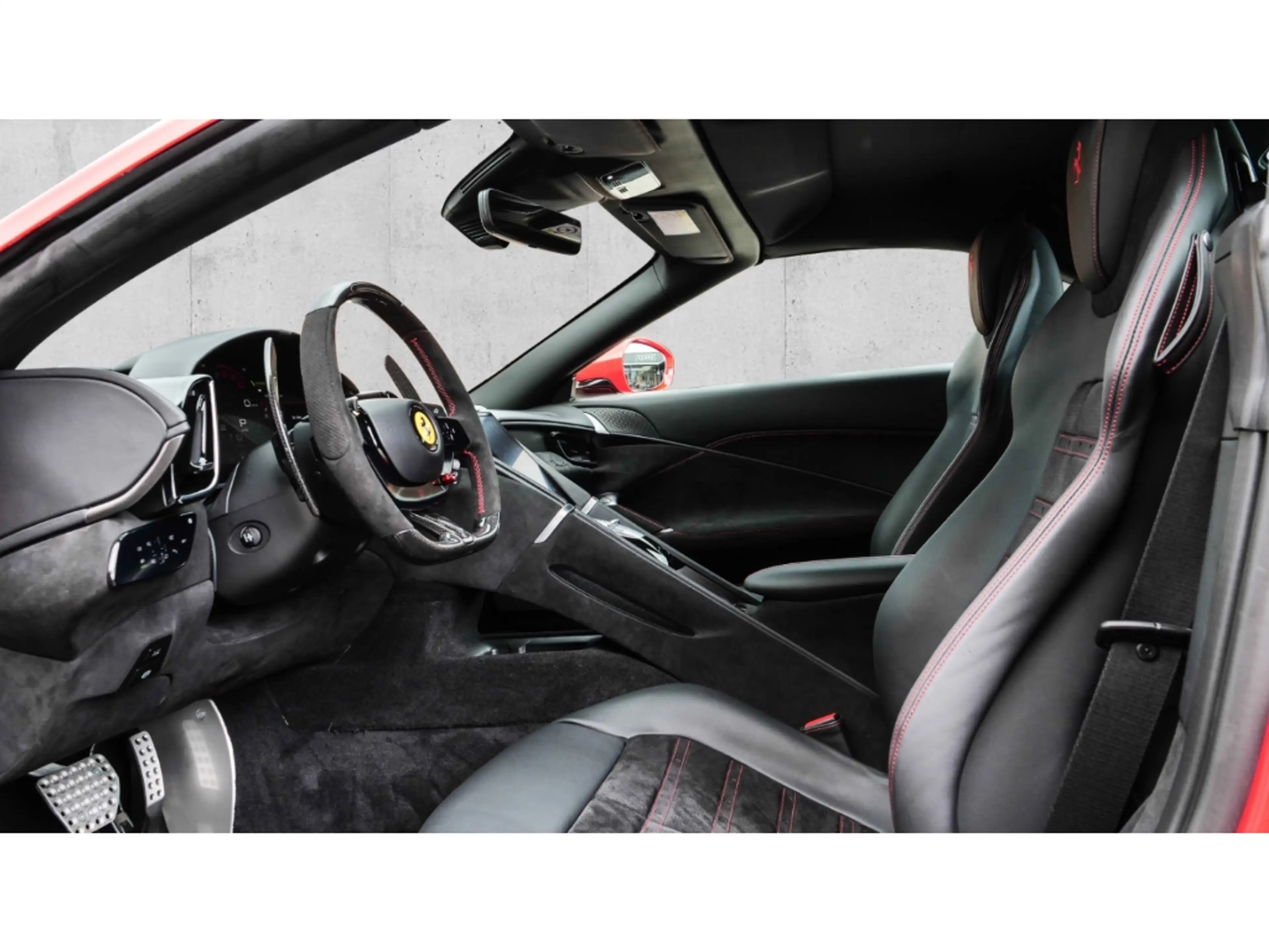Ferrari Roma Spider *Carbon+LED*Daytona*PPF*JBL*MagneRide* — photo 13