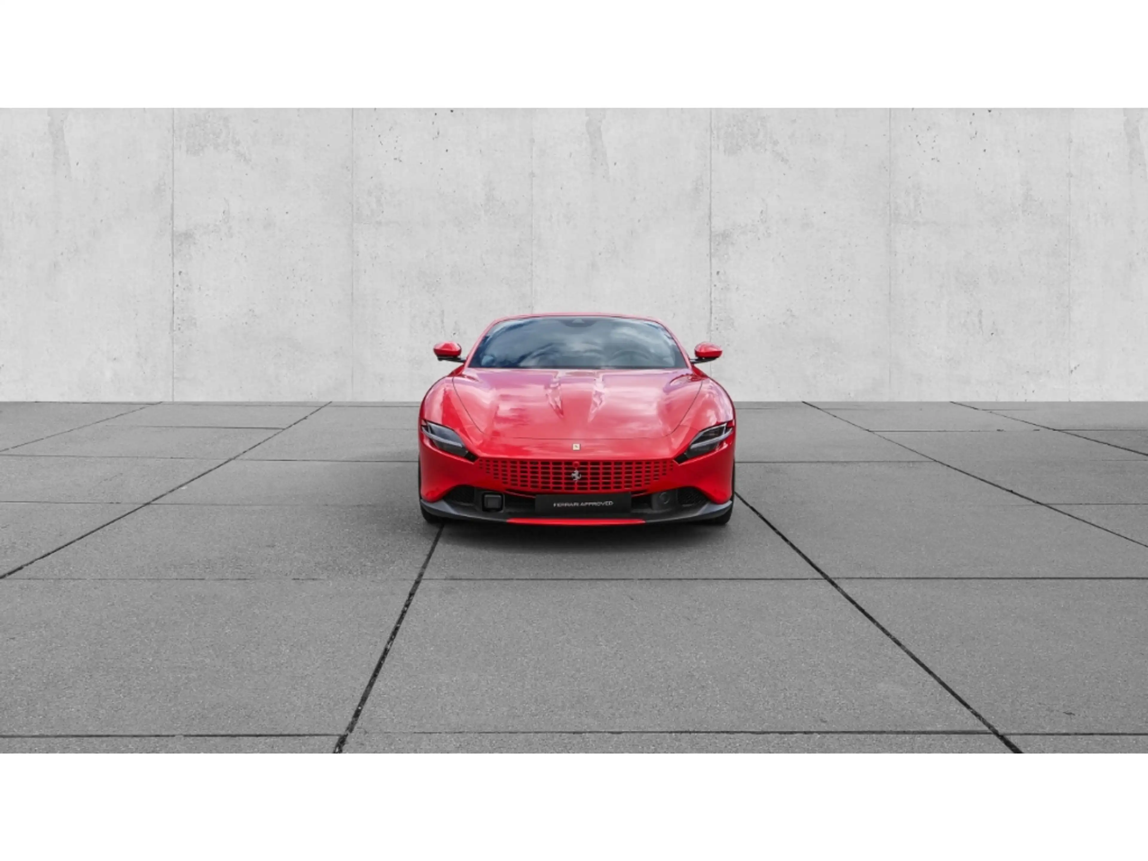 Ferrari Roma Spider *Carbon+LED*Daytona*PPF*JBL*MagneRide* — photo 9