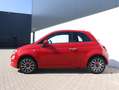 Fiat 500 1.0 Hybrid 70 PK RED | Navi | Carplay | Clima | Pa Rood - thumbnail 3