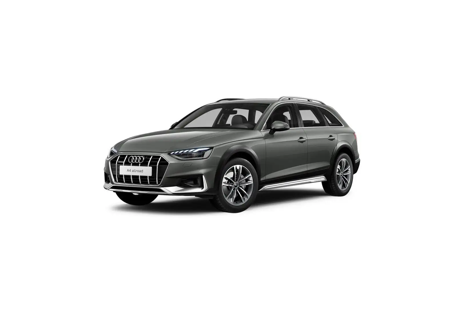 Audi A4 allroad 40 TDI 204 CV S tronic Business Evolution Grigio - 1