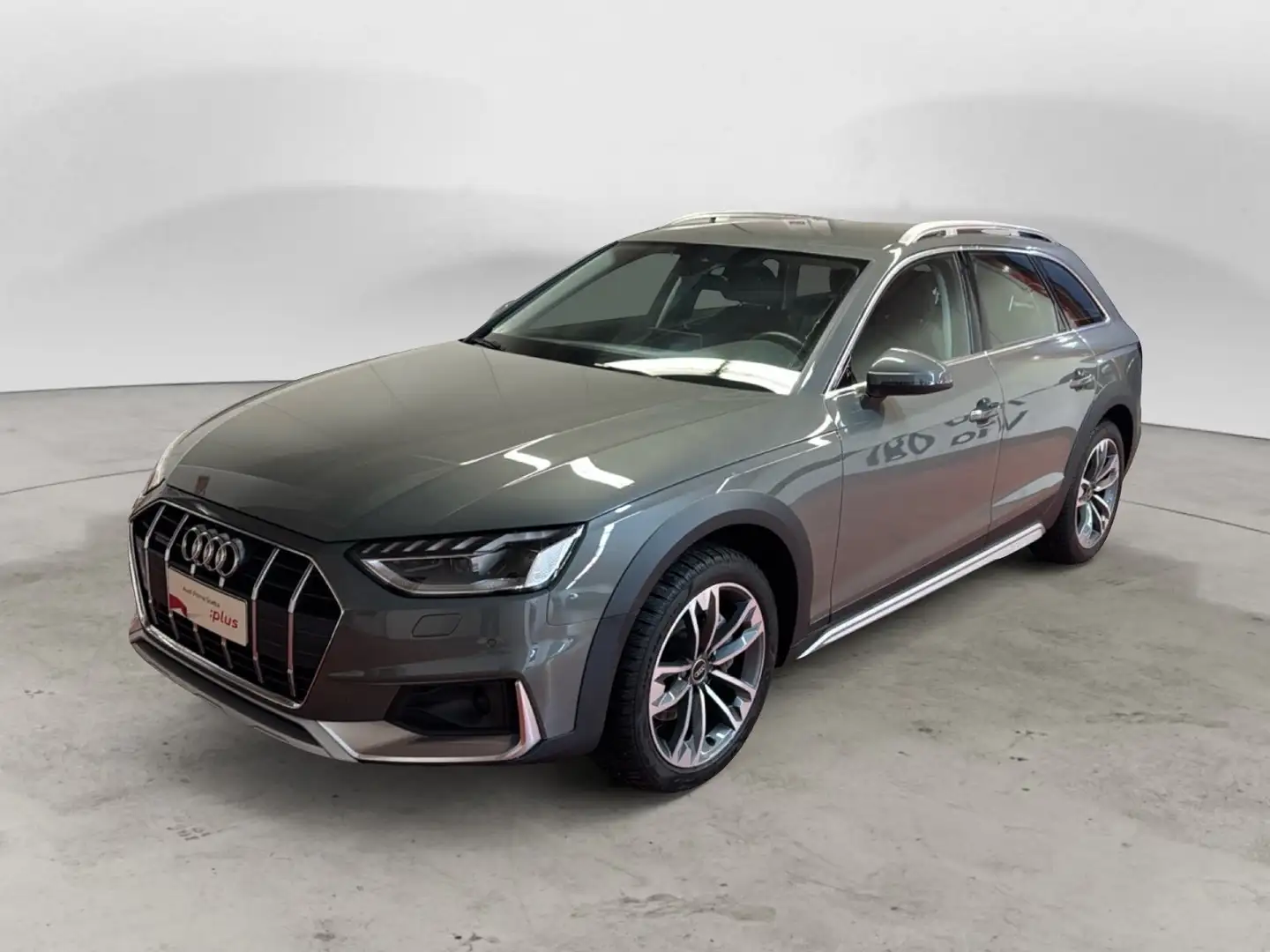 Audi A4 allroad 40 TDI 204 CV S tronic Business Evolution Grigio - 1
